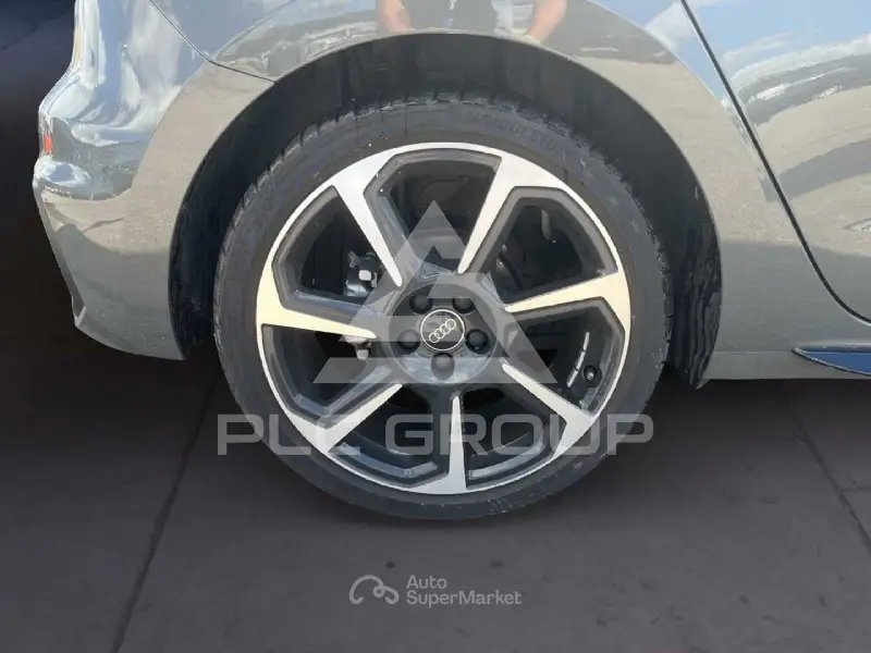 2025 Audi A1