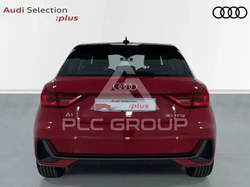 2025 Audi A1