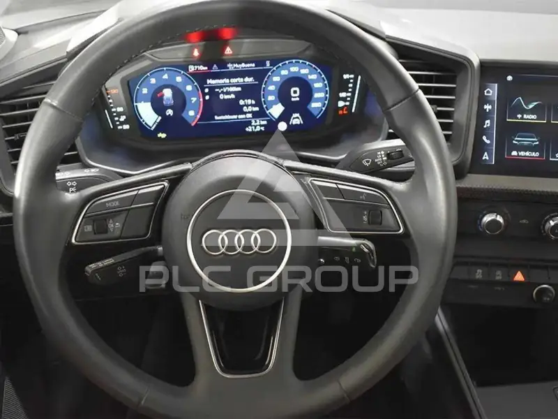 2025 Audi A1