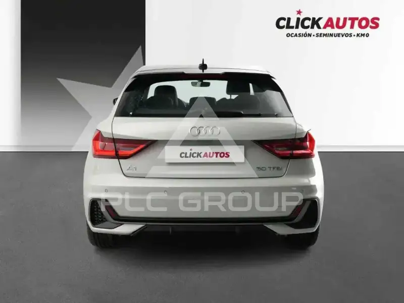2025 Audi A1