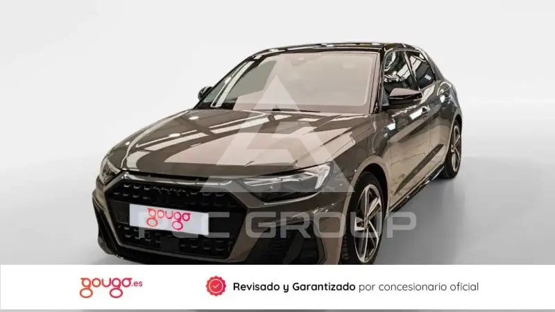 2025 Audi A1
