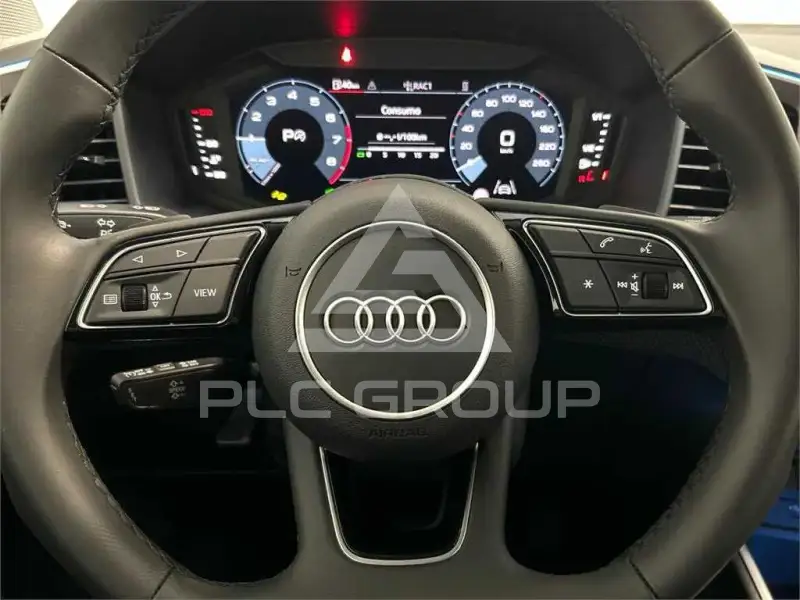 2025 Audi A1