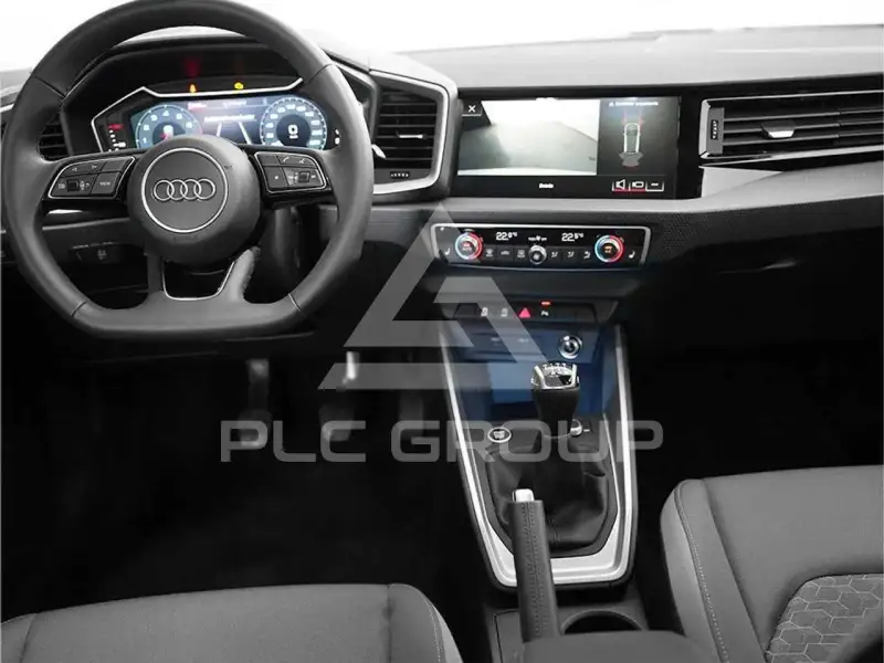 2025 Audi A1
