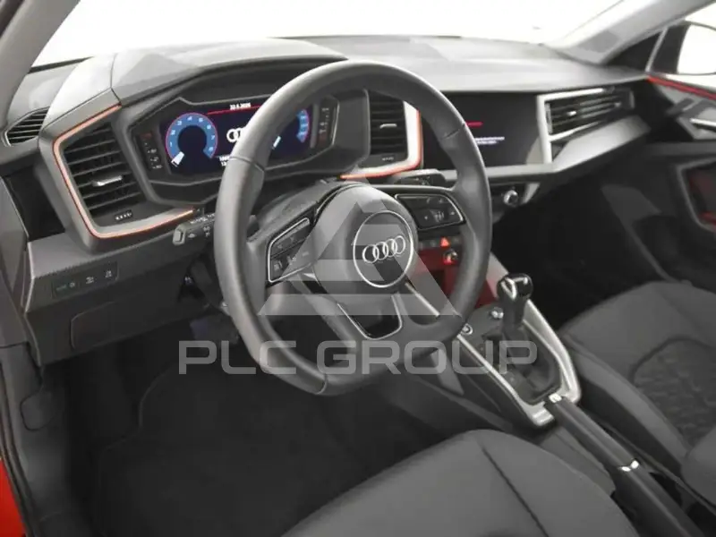 2025 Audi A1