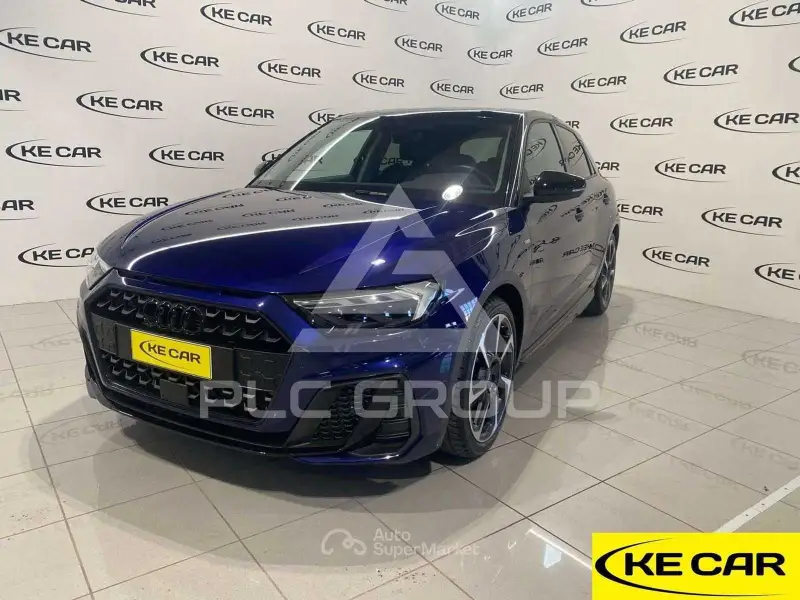2025 Audi A1