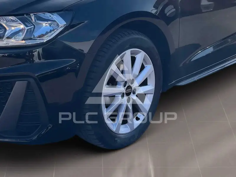 2025 Audi A1