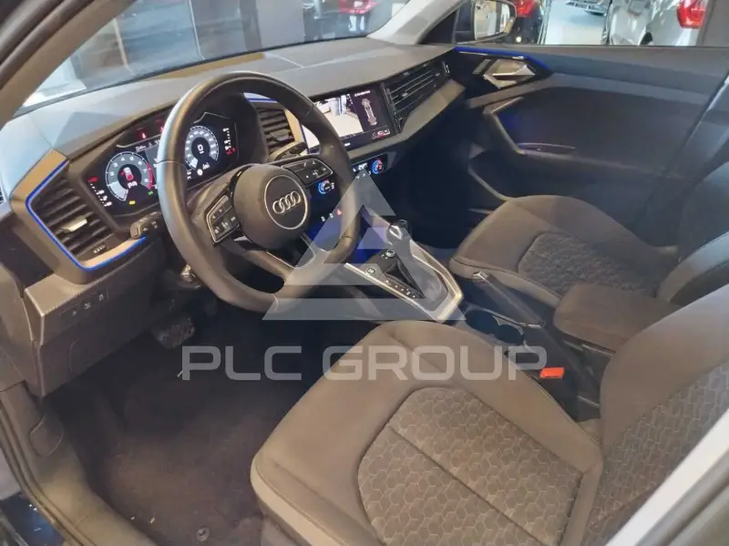 2025 Audi A1