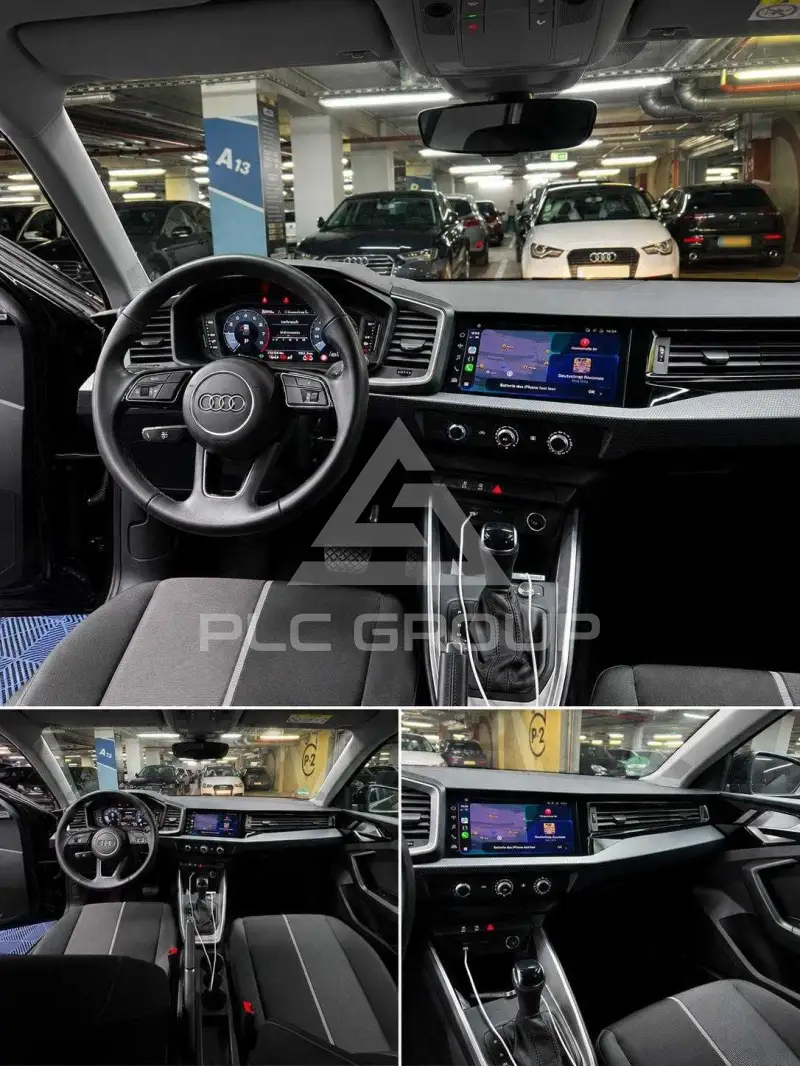2025 Audi A1