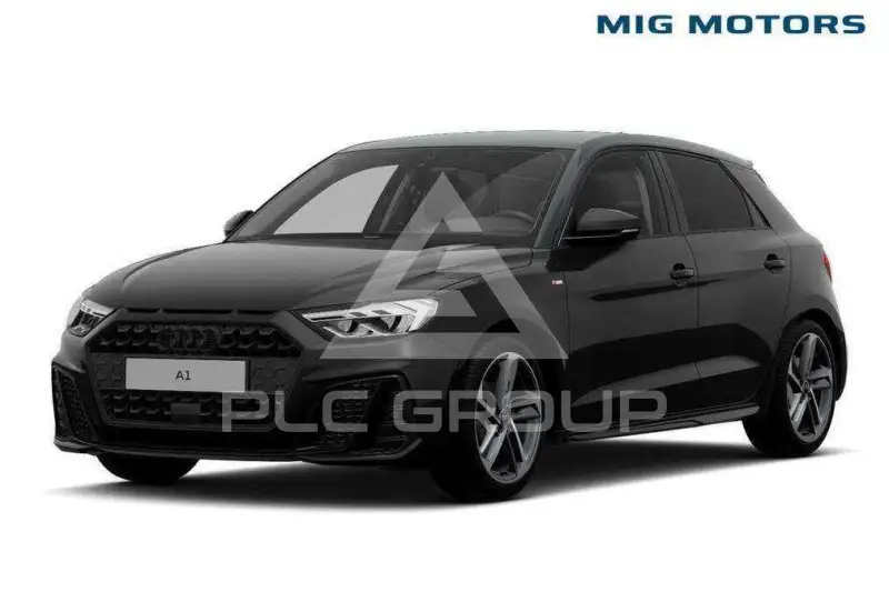2025 Audi A1