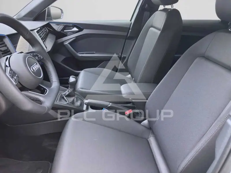 2025 Audi A1