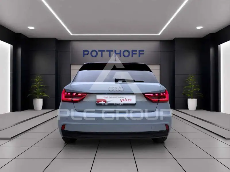 2025 Audi A1