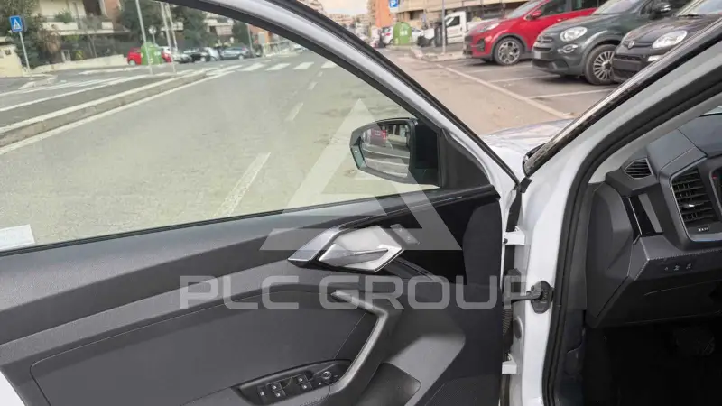 2025 Audi A1