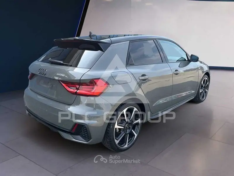 2025 Audi A1