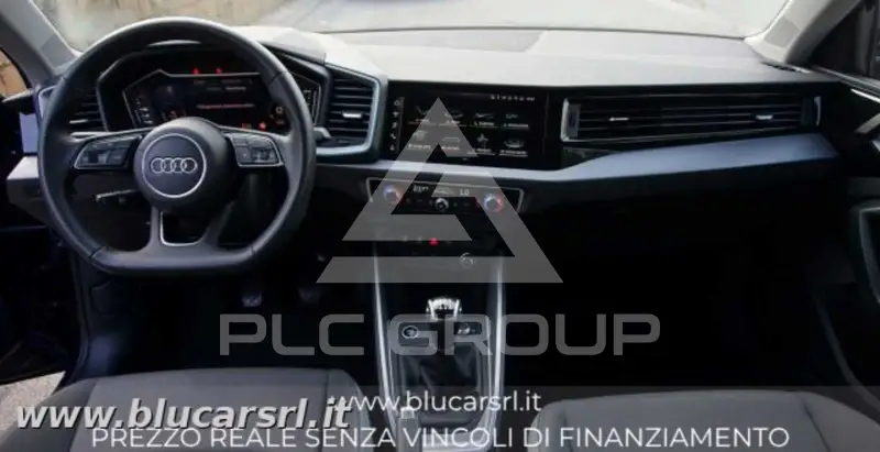2025 Audi A1