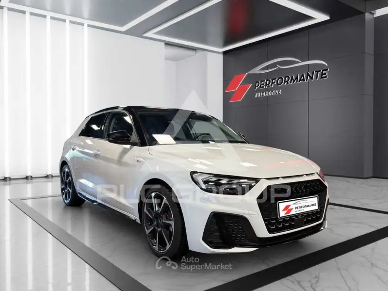 2025 Audi A1