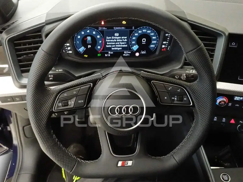 2025 Audi A1