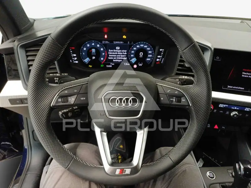 2025 Audi A1