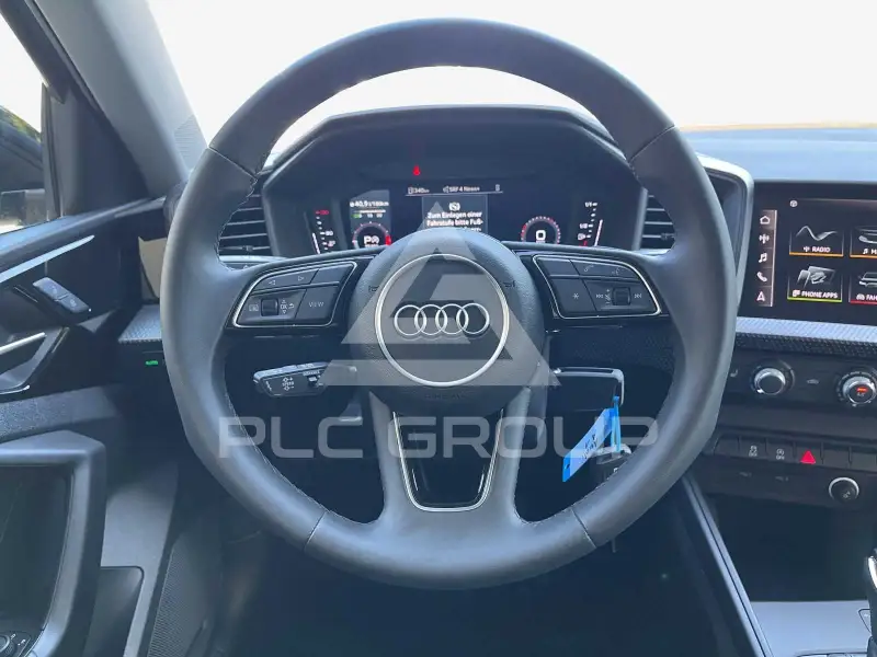 2025 Audi A1