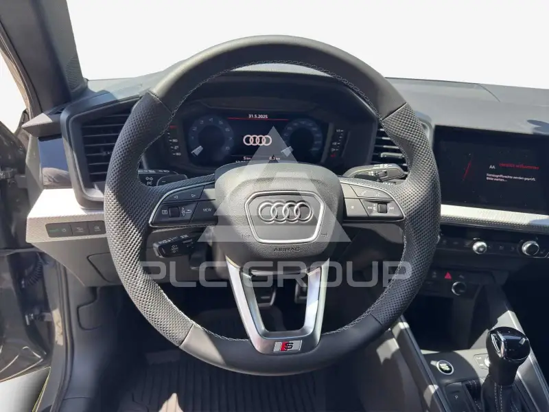 2025 Audi A1