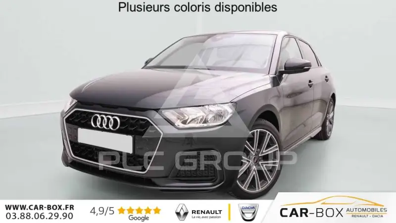 2025 Audi A1