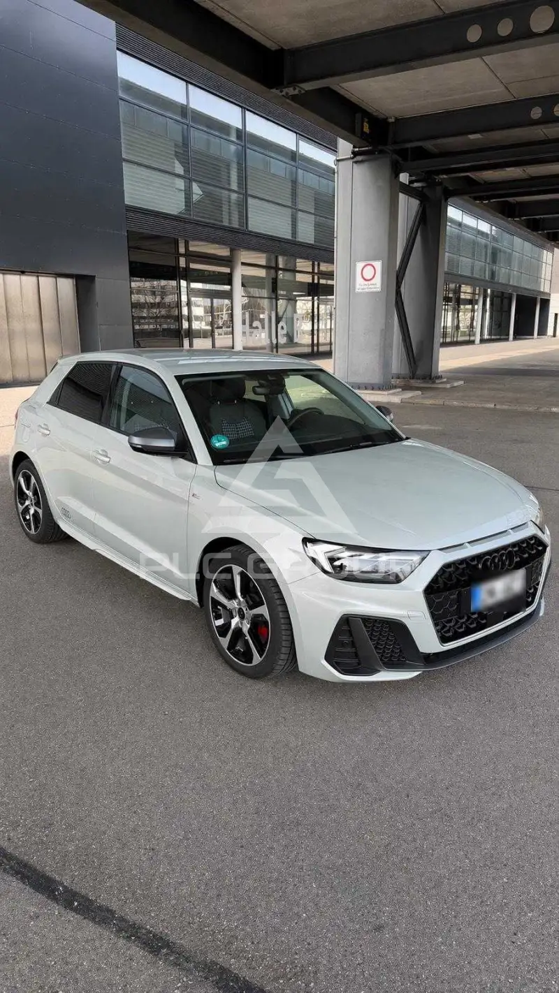 2025 Audi A1