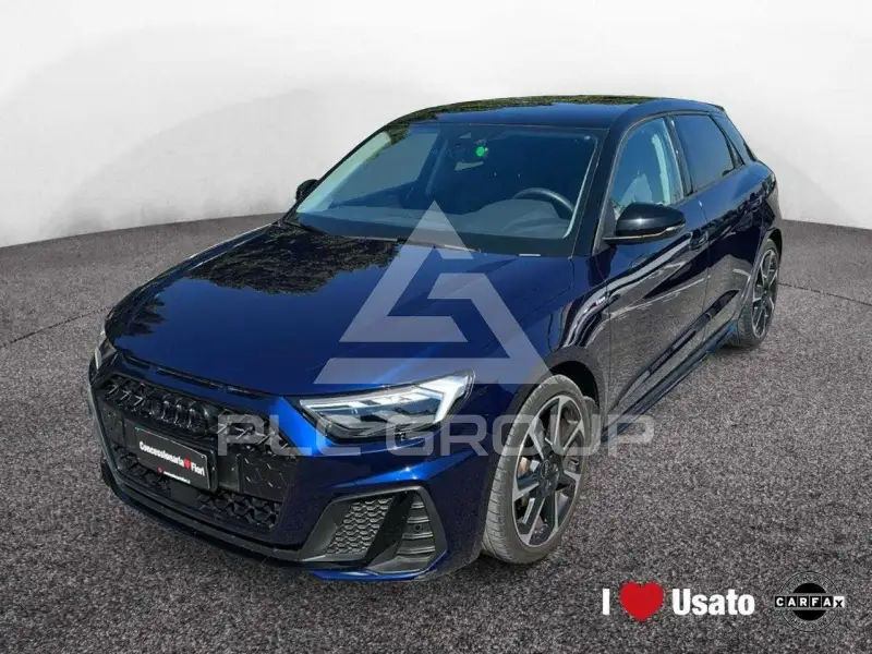 2025 Audi A1