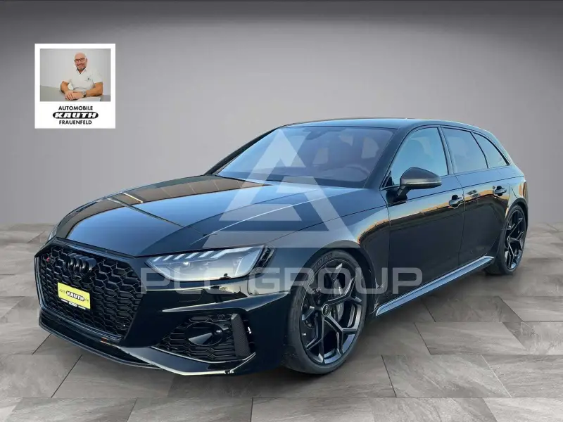 2025 Audi RS4