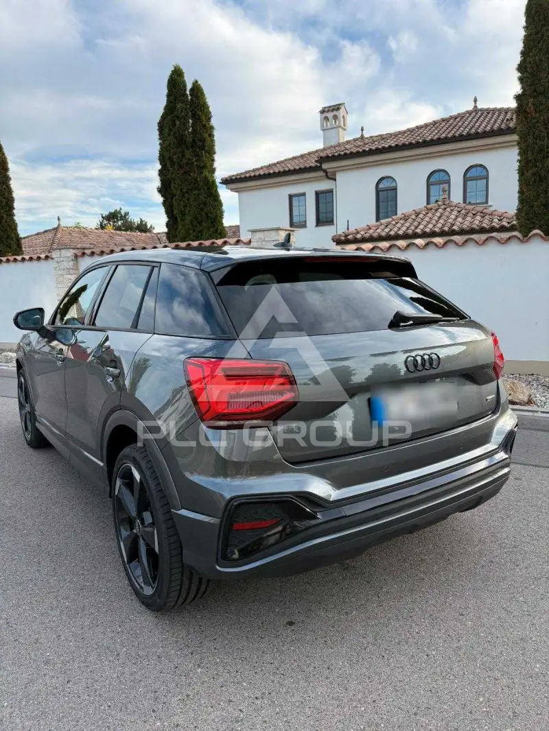 2025 Audi Q2