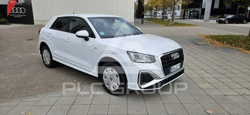 2025 Audi Q2