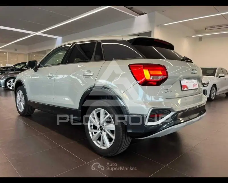 2025 Audi Q2