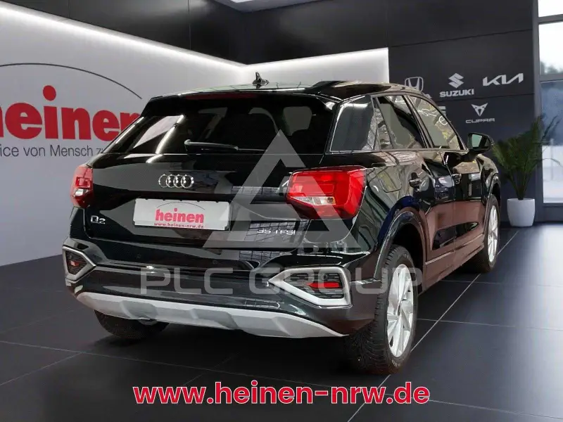 2025 Audi Q2