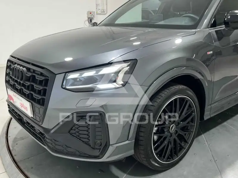 2025 Audi Q2