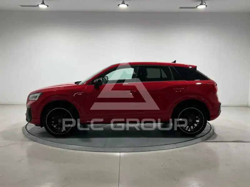2025 Audi Q2