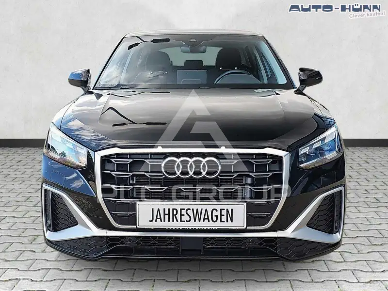 2025 Audi Q2