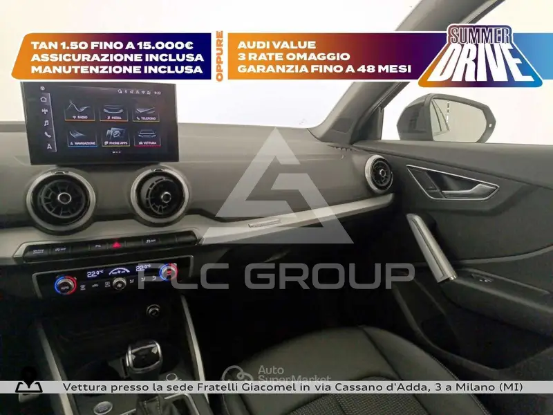 2025 Audi Q2
