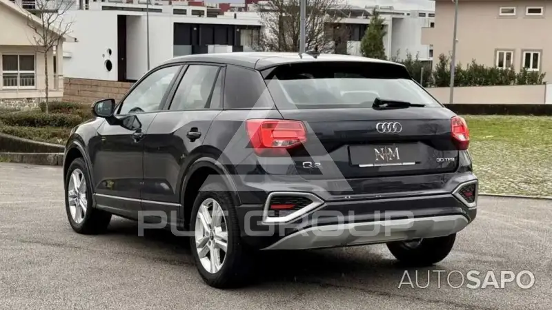2025 Audi Q2
