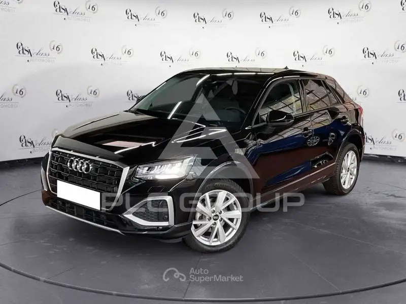 2025 Audi Q2