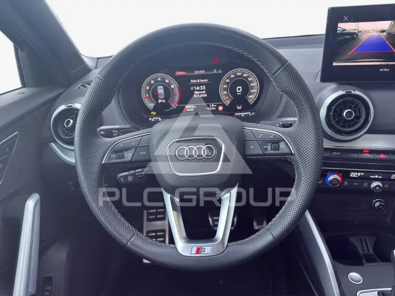 2025 Audi Q2