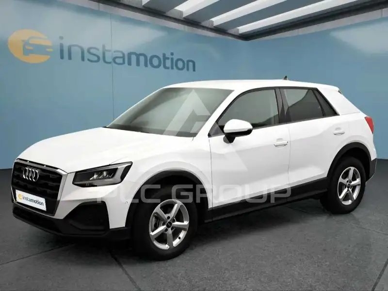 2025 Audi Q2