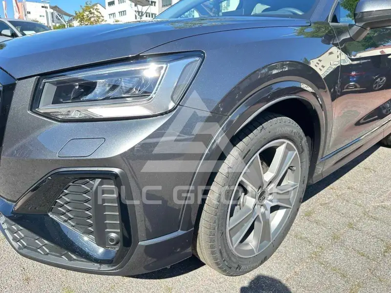 2025 Audi Q2