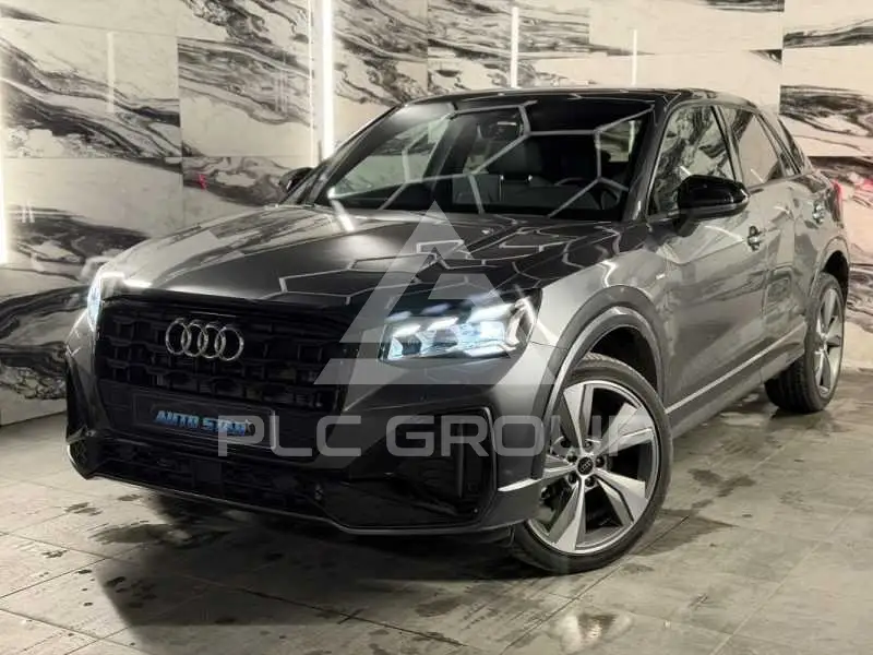 2025 Audi Q2