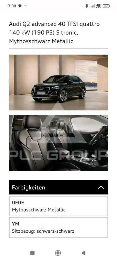 2025 Audi Q2