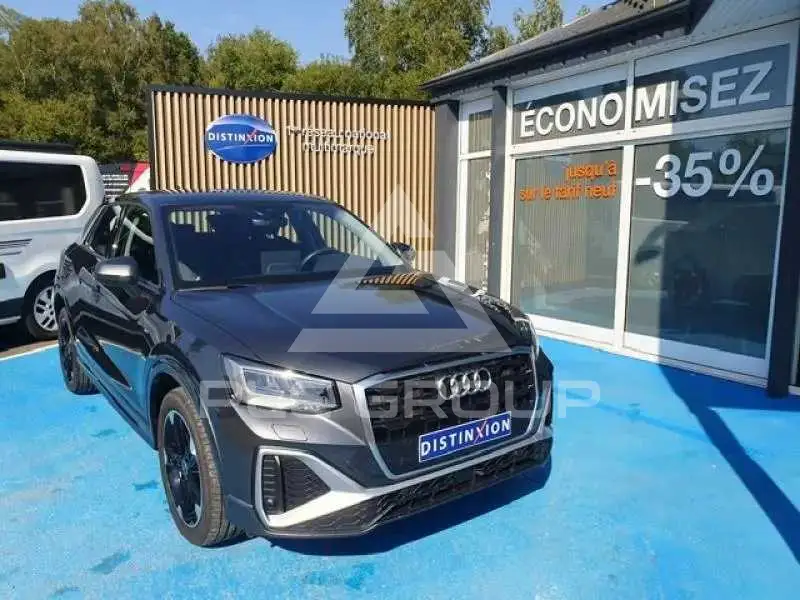 2025 Audi Q2
