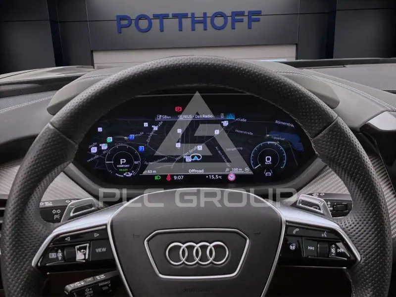 2025 Audi E-TRON