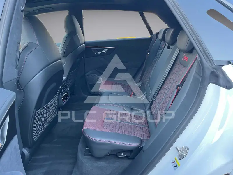 2025 Audi RSQ8