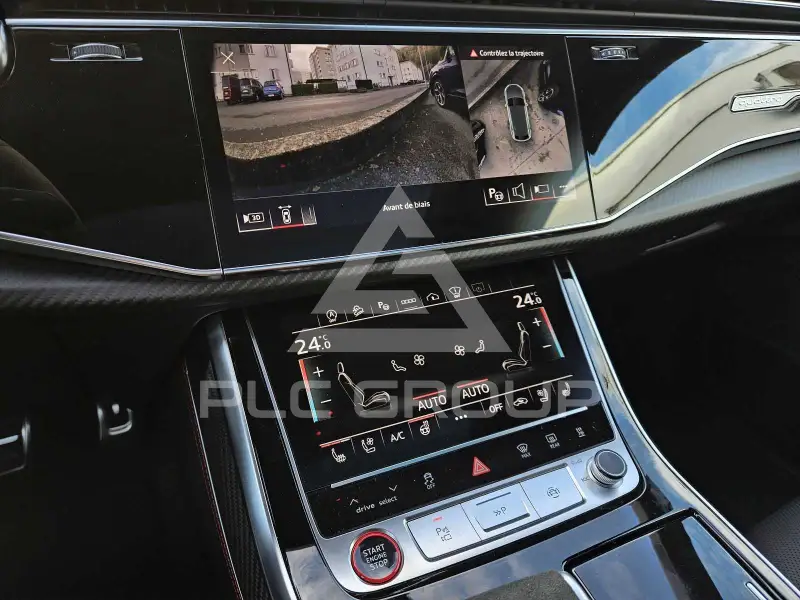 2025 Audi RSQ8