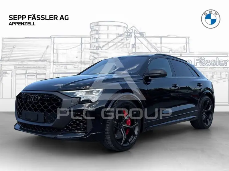 2025 Audi RSQ8