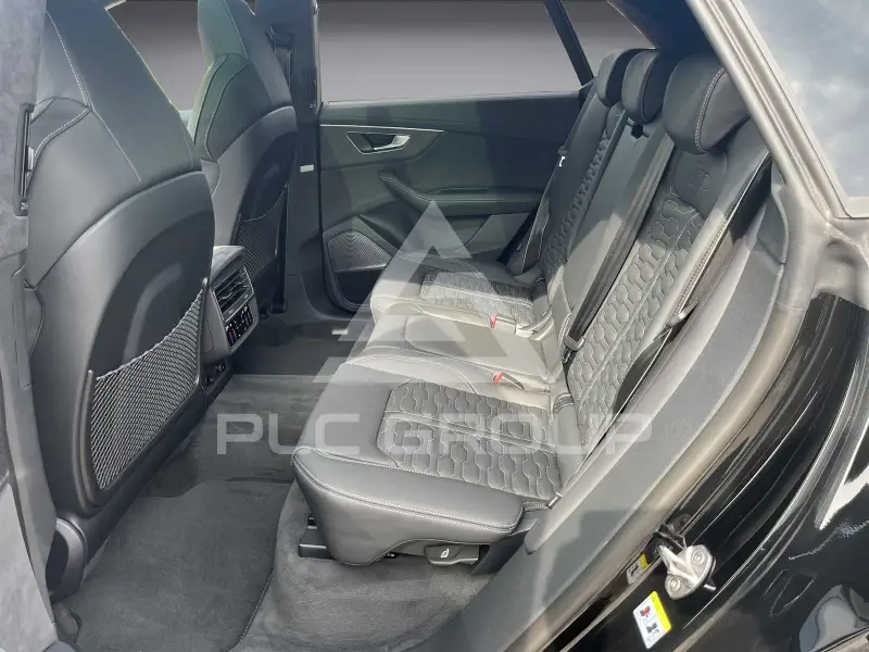 2025 Audi RSQ8