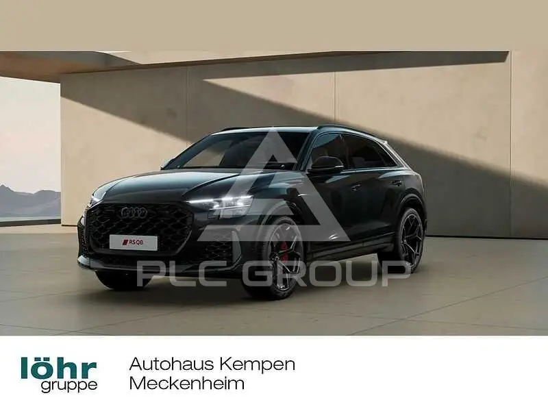 2025 Audi RSQ8