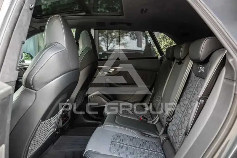 2025 Audi RS Q8